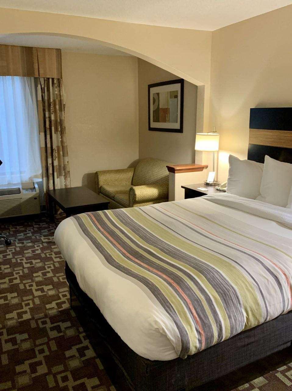 Country Inn & Suites By Radisson, Shelby, Nc Bagian luar foto