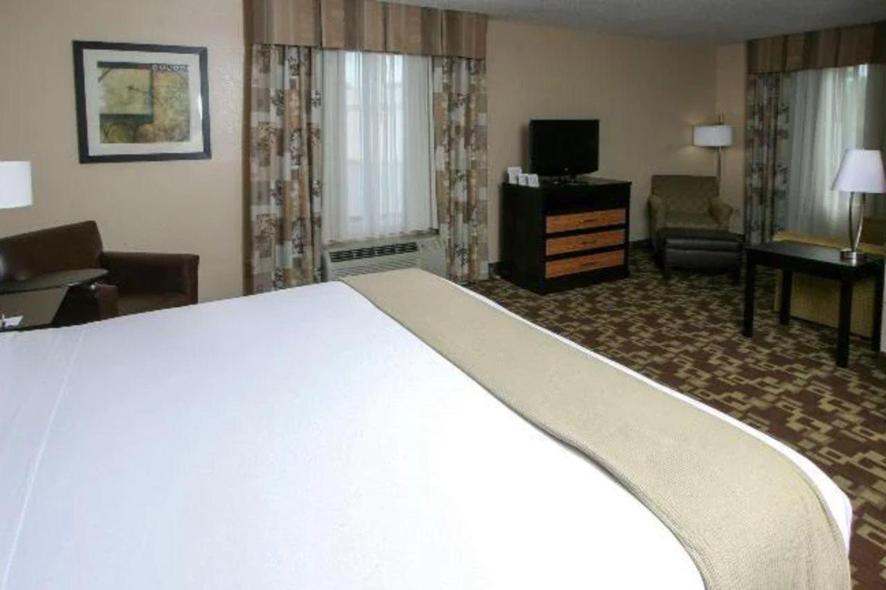 Country Inn & Suites By Radisson, Shelby, Nc Bagian luar foto