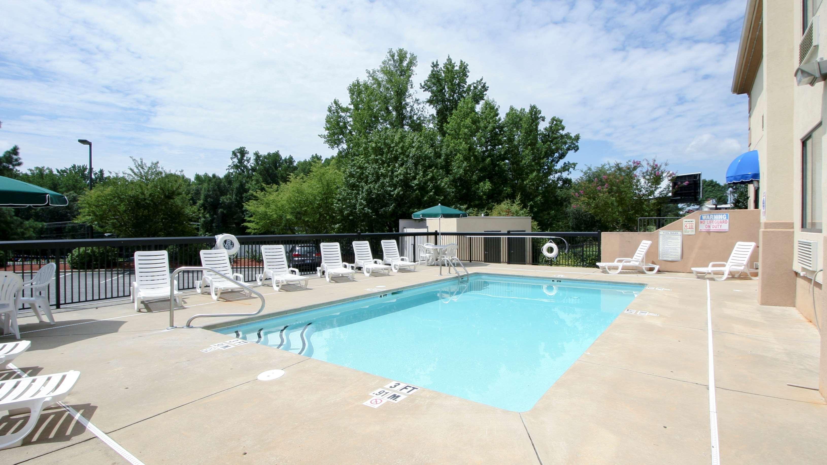Country Inn & Suites By Radisson, Shelby, Nc Bagian luar foto