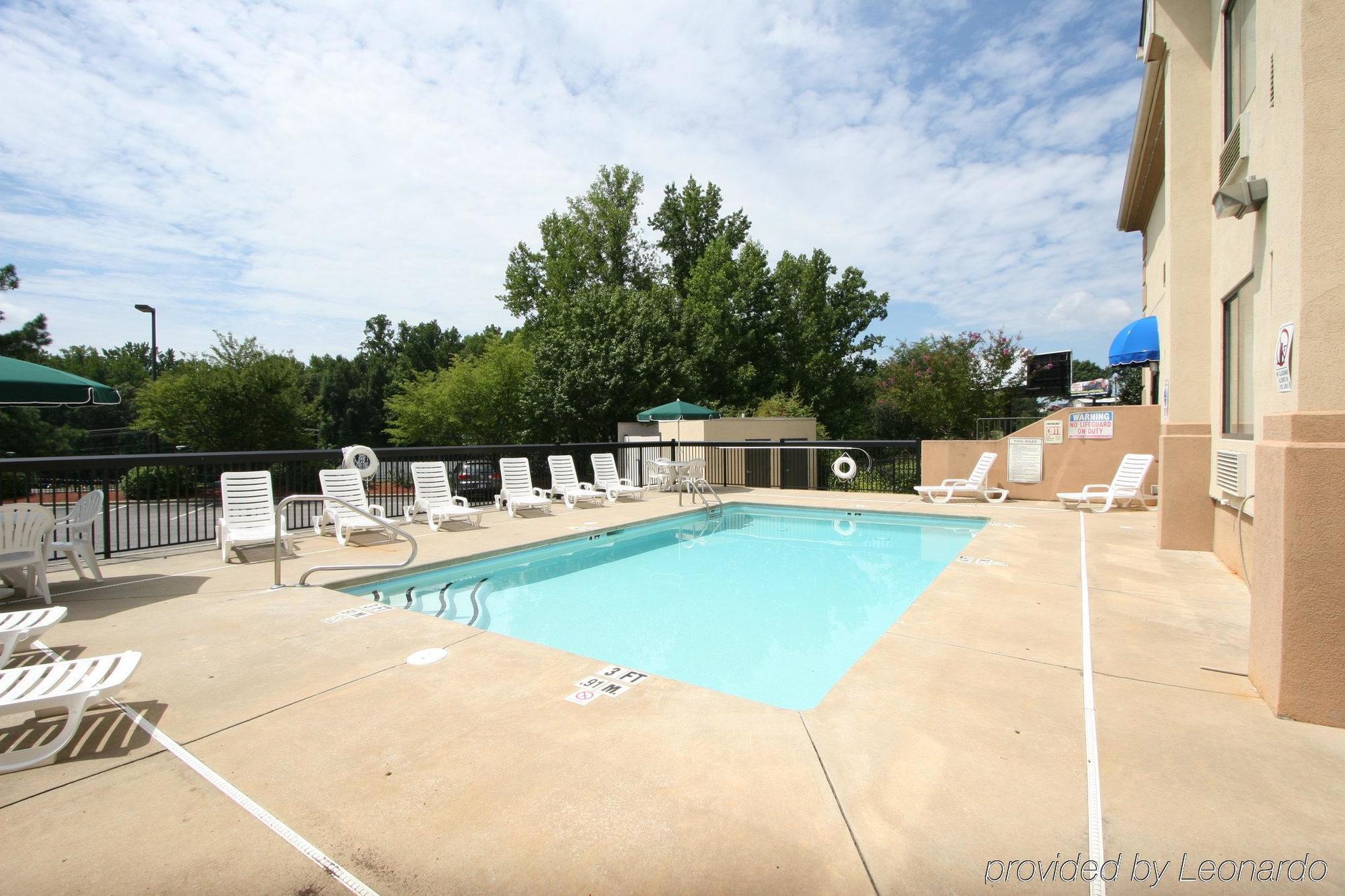 Country Inn & Suites By Radisson, Shelby, Nc Fasilitas foto