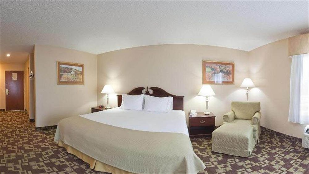 Country Inn & Suites By Radisson, Shelby, Nc Bagian luar foto