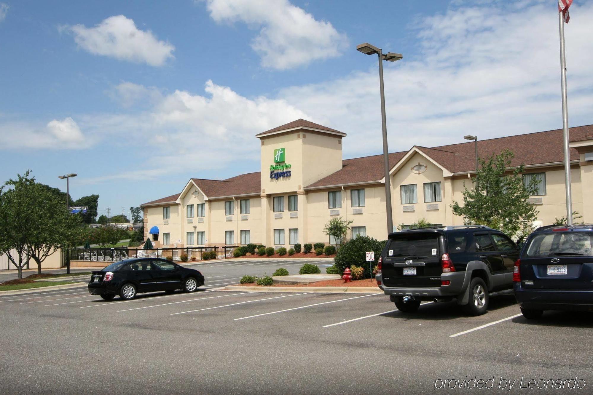 Country Inn & Suites By Radisson, Shelby, Nc Bagian luar foto