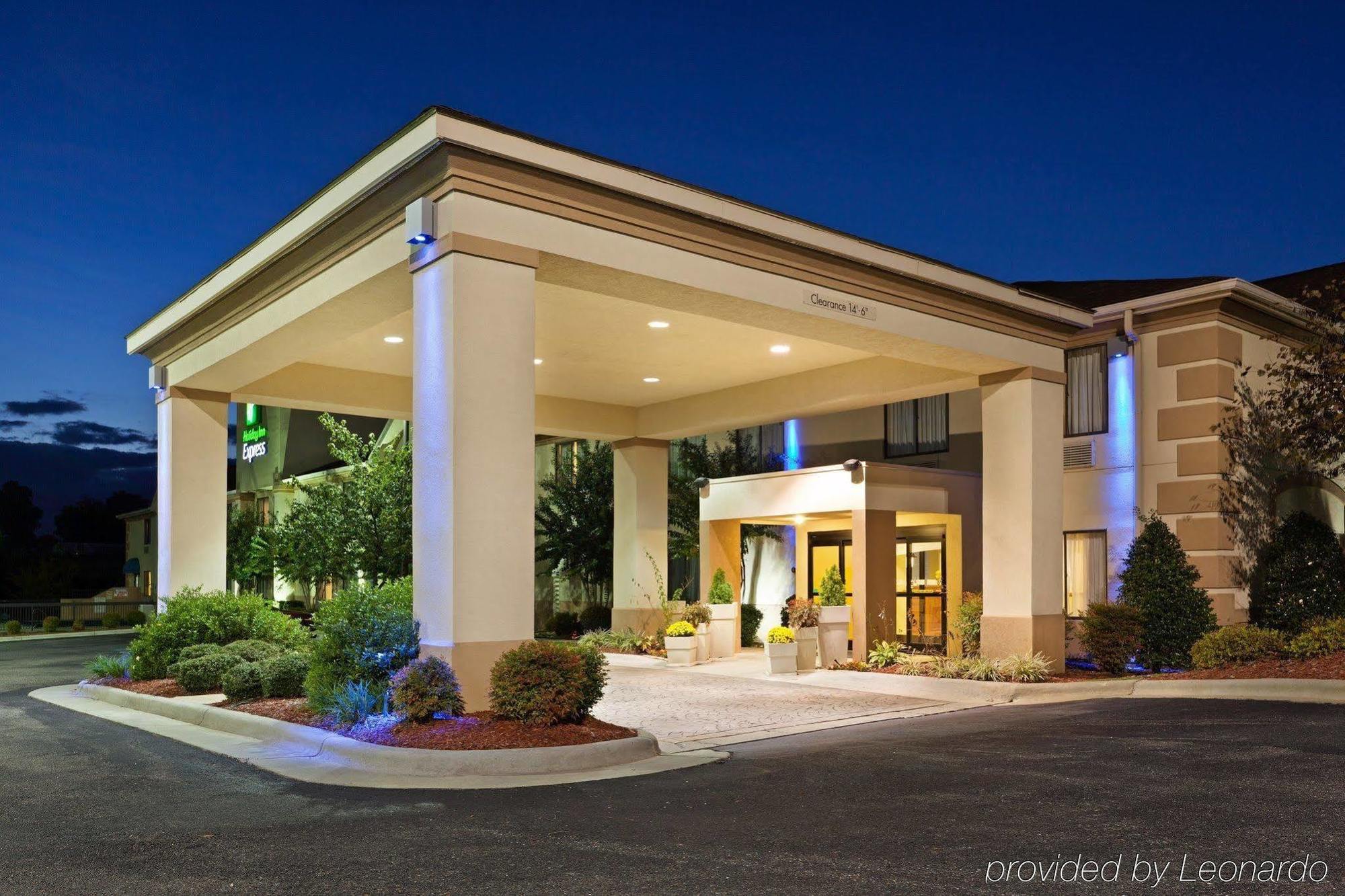 Country Inn & Suites By Radisson, Shelby, Nc Bagian luar foto