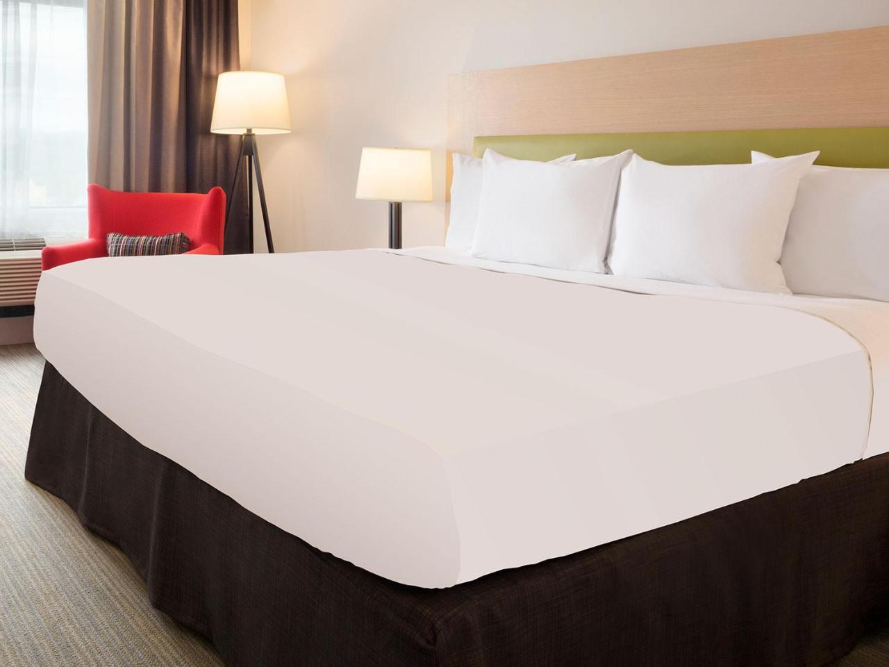 Country Inn & Suites By Radisson, Shelby, Nc Bagian luar foto